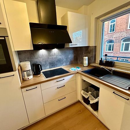 Ferienwohnung Am Klein Kiel Exteriér fotografie