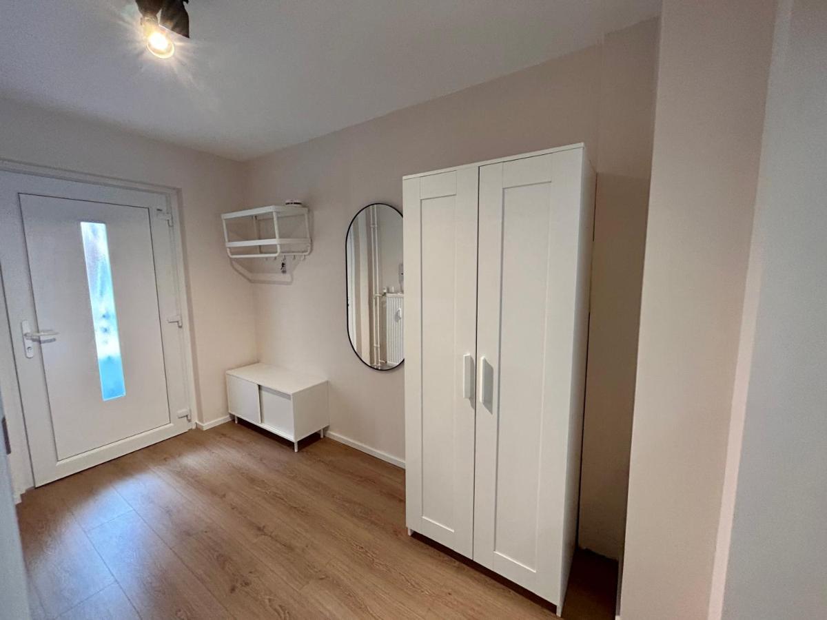 Ferienwohnung Am Klein Kiel Exteriér fotografie