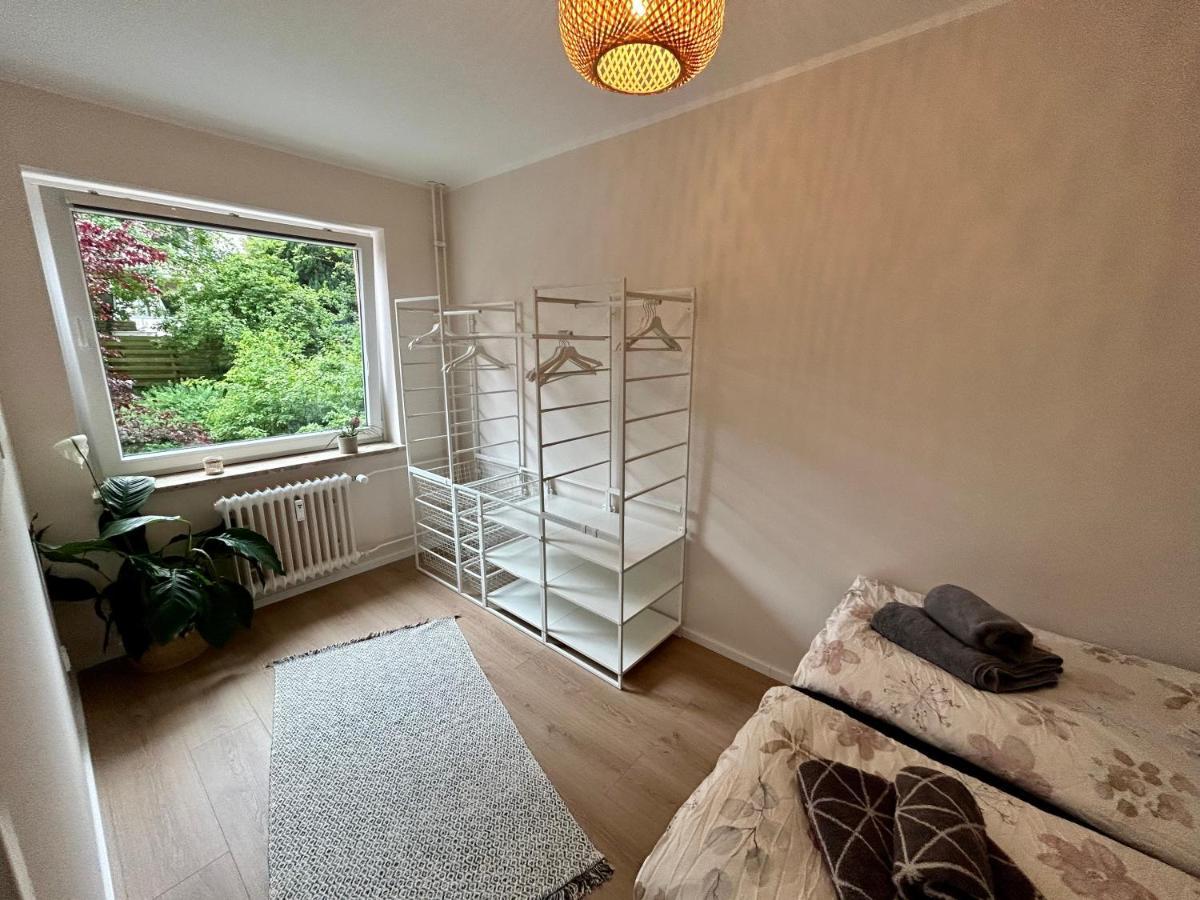 Ferienwohnung Am Klein Kiel Exteriér fotografie