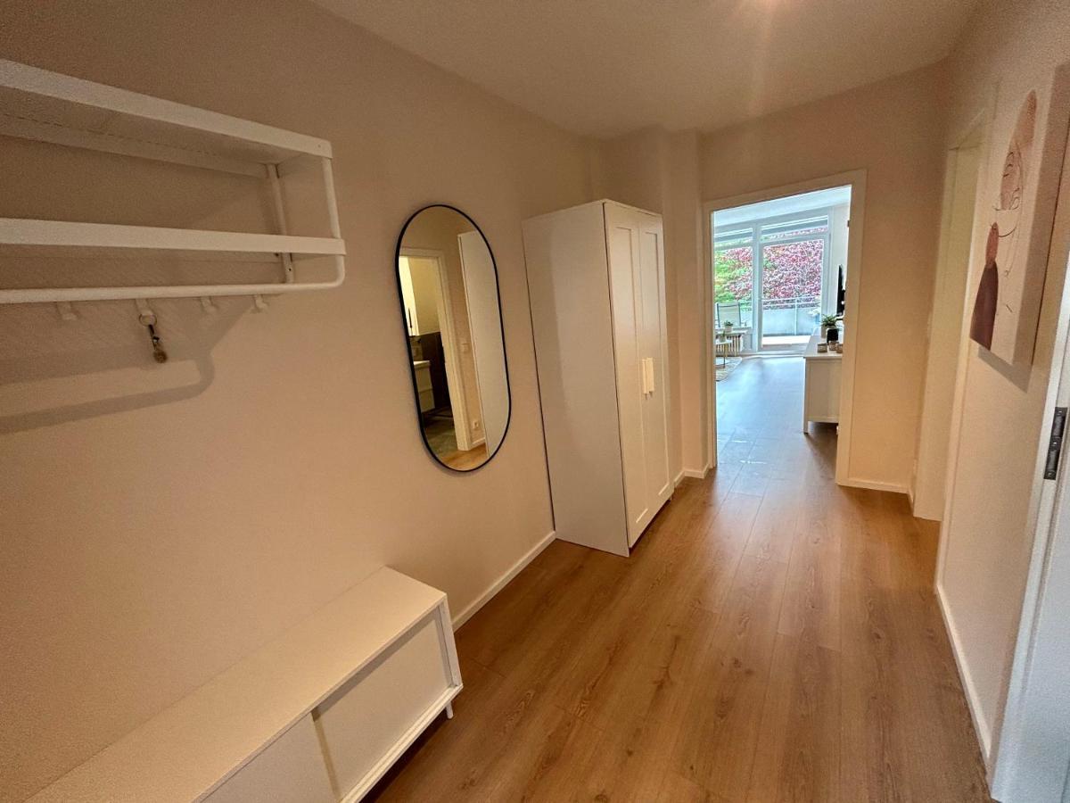 Ferienwohnung Am Klein Kiel Exteriér fotografie