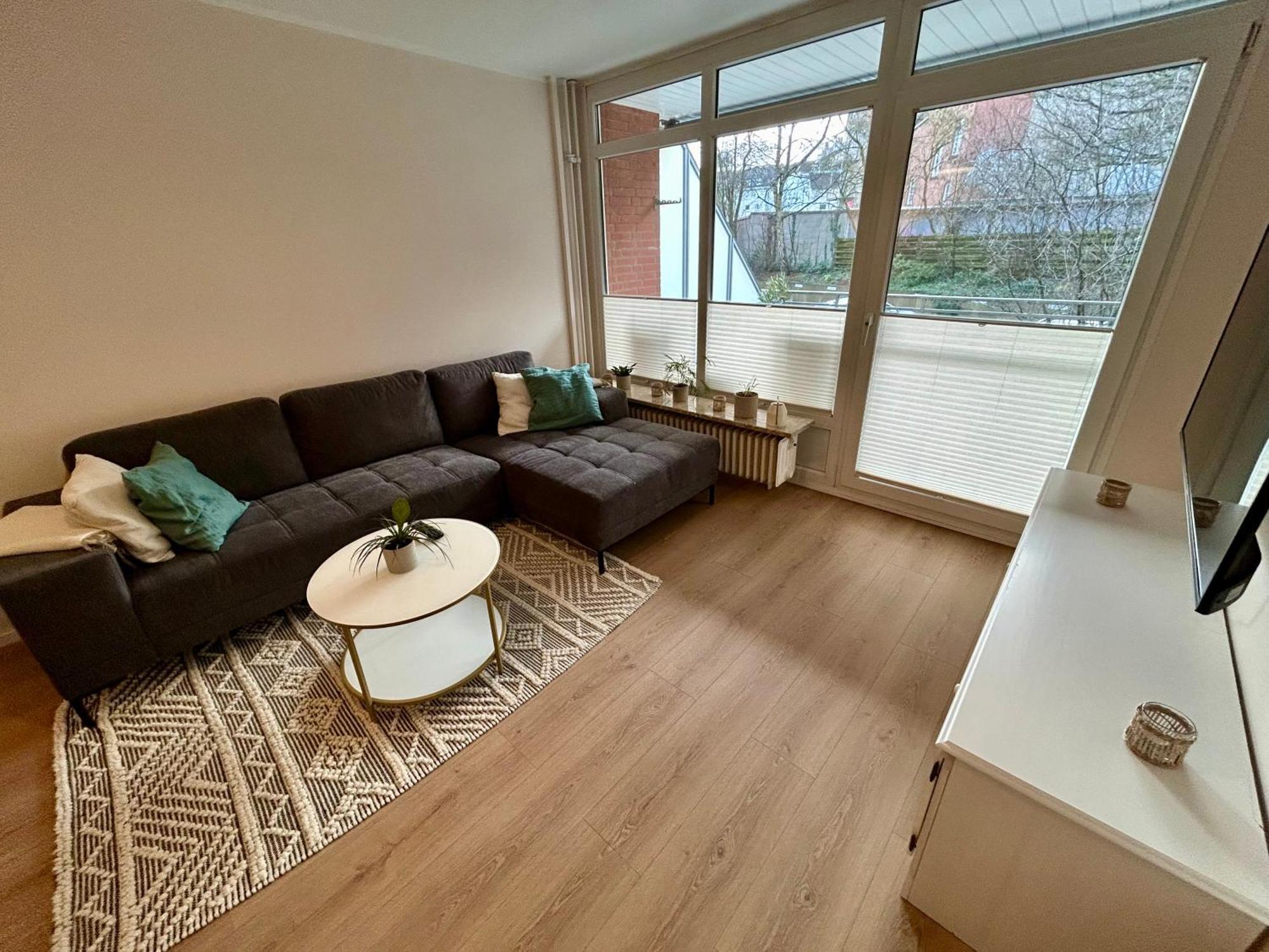 Ferienwohnung Am Klein Kiel Exteriér fotografie